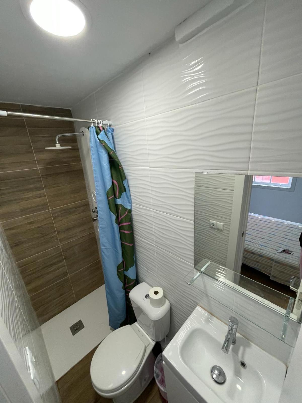 Apartamento Torre Concepcion La Laguna  Luaran gambar