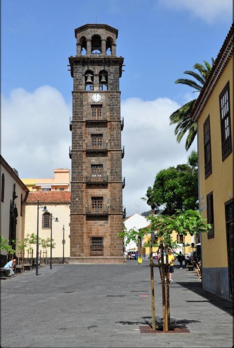 Apartamento Torre Concepcion La Laguna  Luaran gambar
