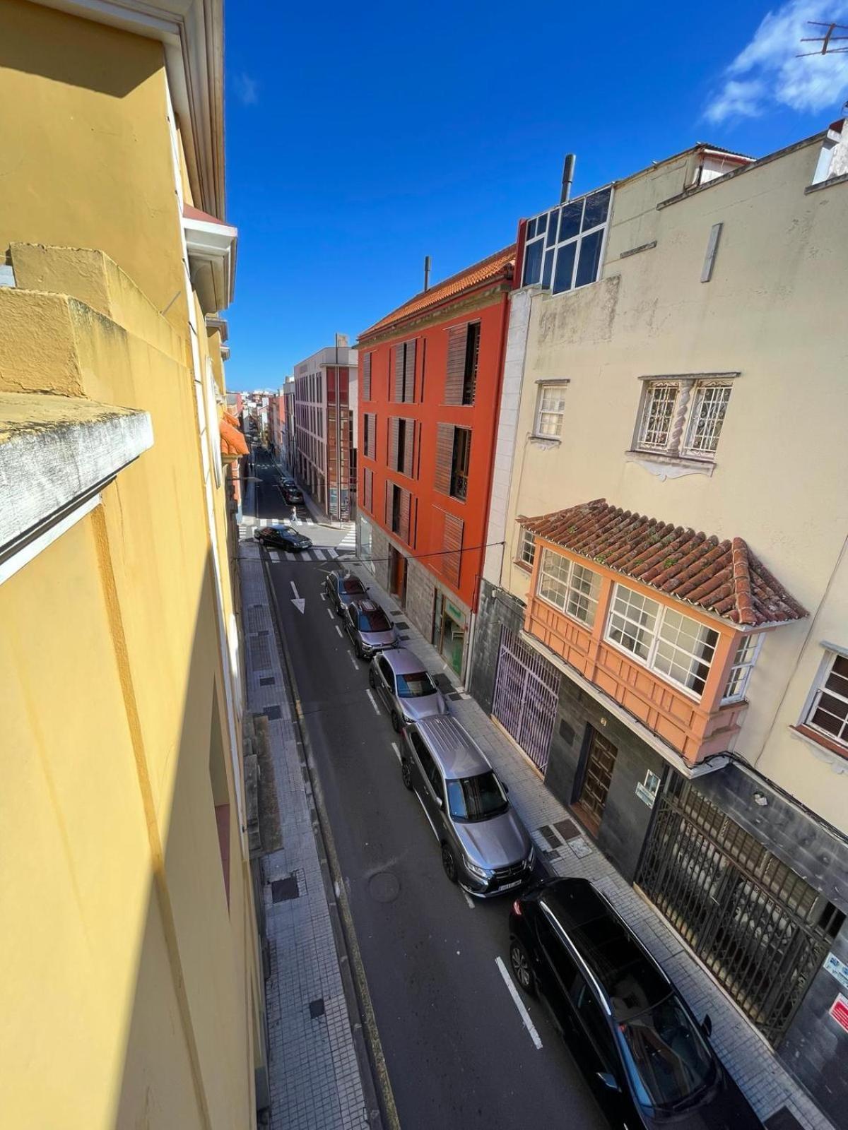 Apartamento Torre Concepcion La Laguna  Luaran gambar