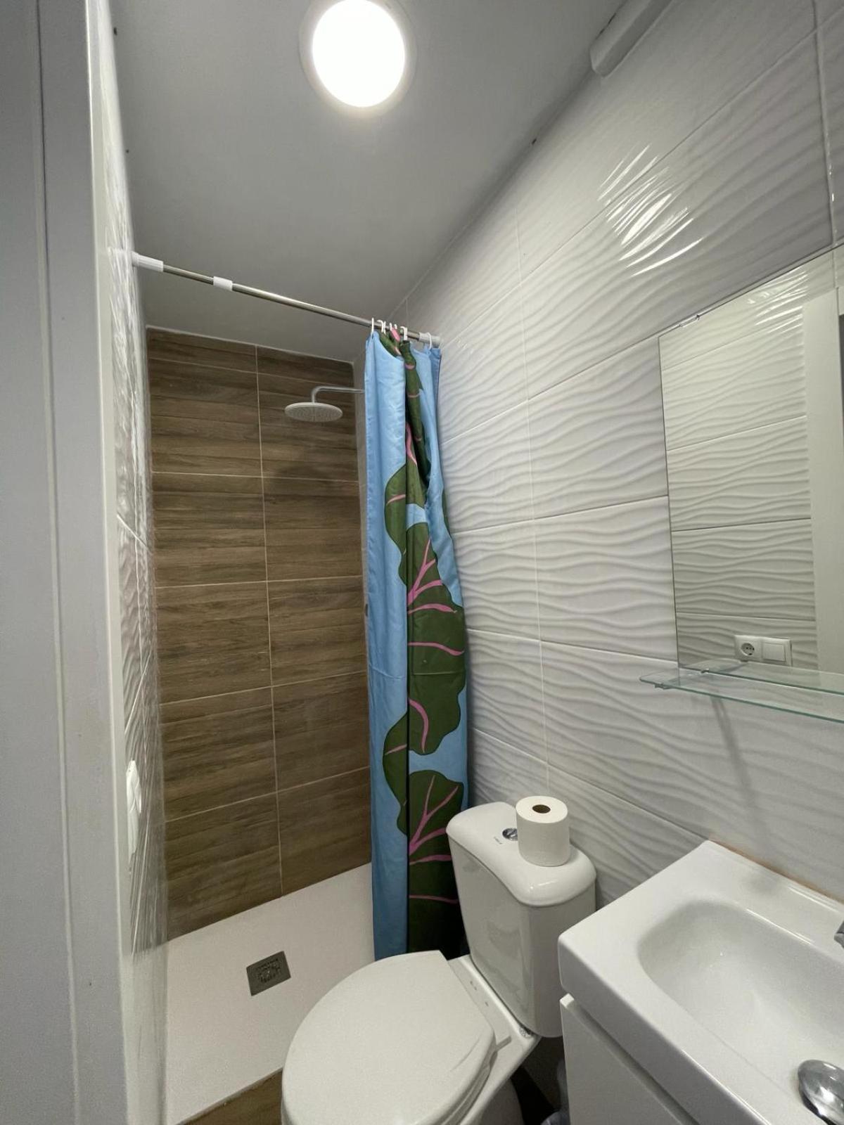 Apartamento Torre Concepcion La Laguna  Luaran gambar