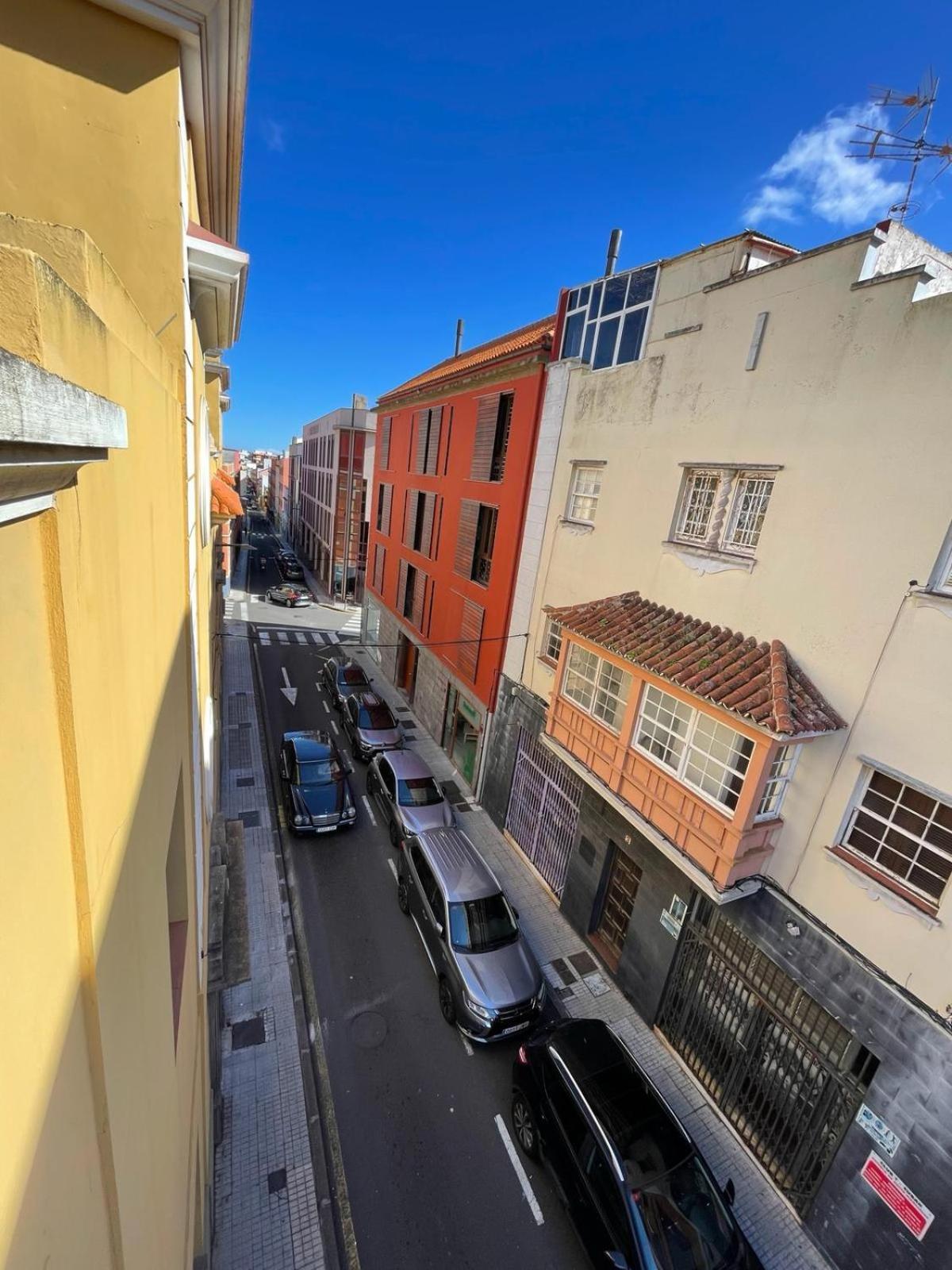 Apartamento Torre Concepcion La Laguna  Luaran gambar