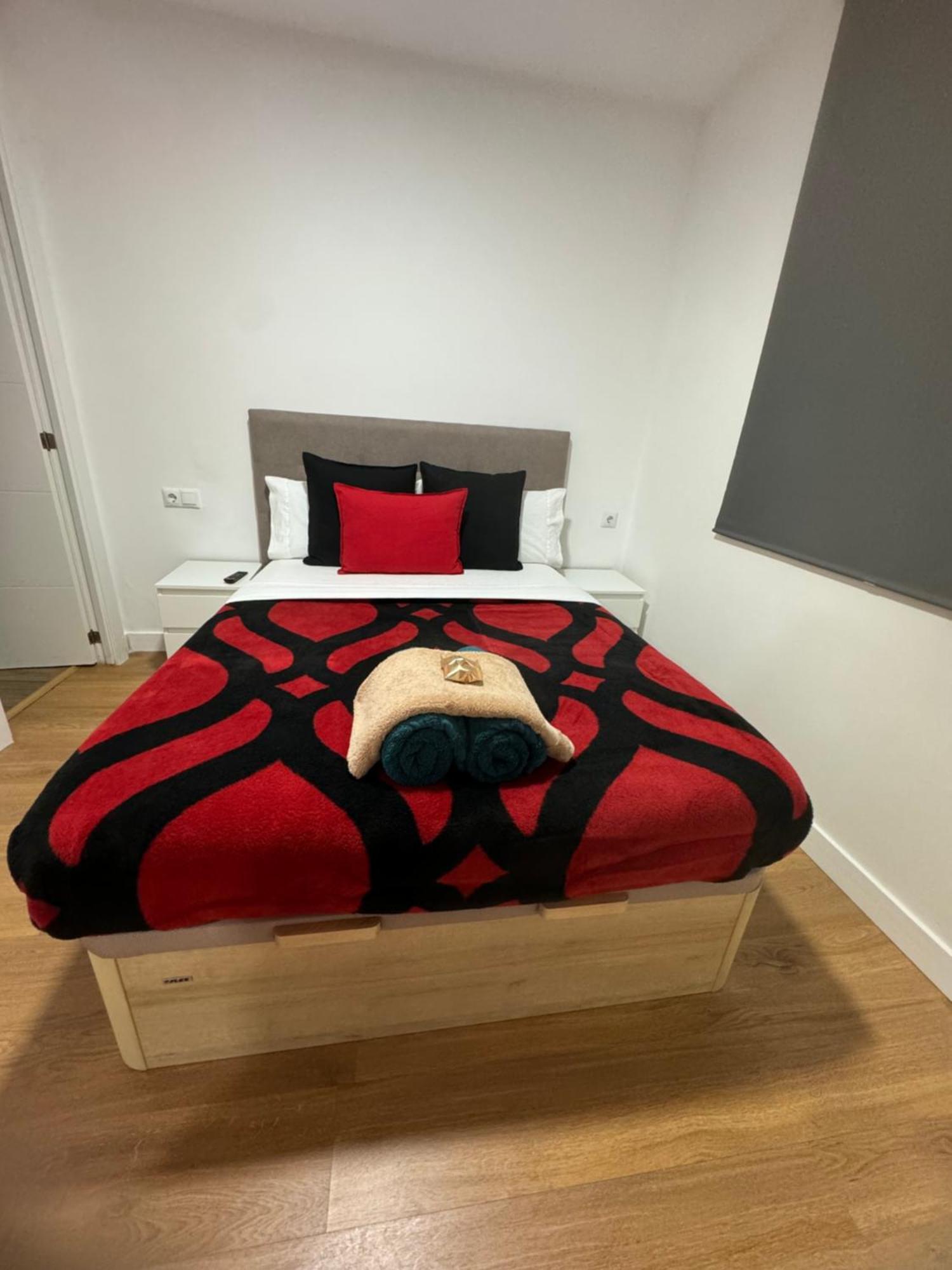 Apartamento Torre Concepcion La Laguna  Luaran gambar