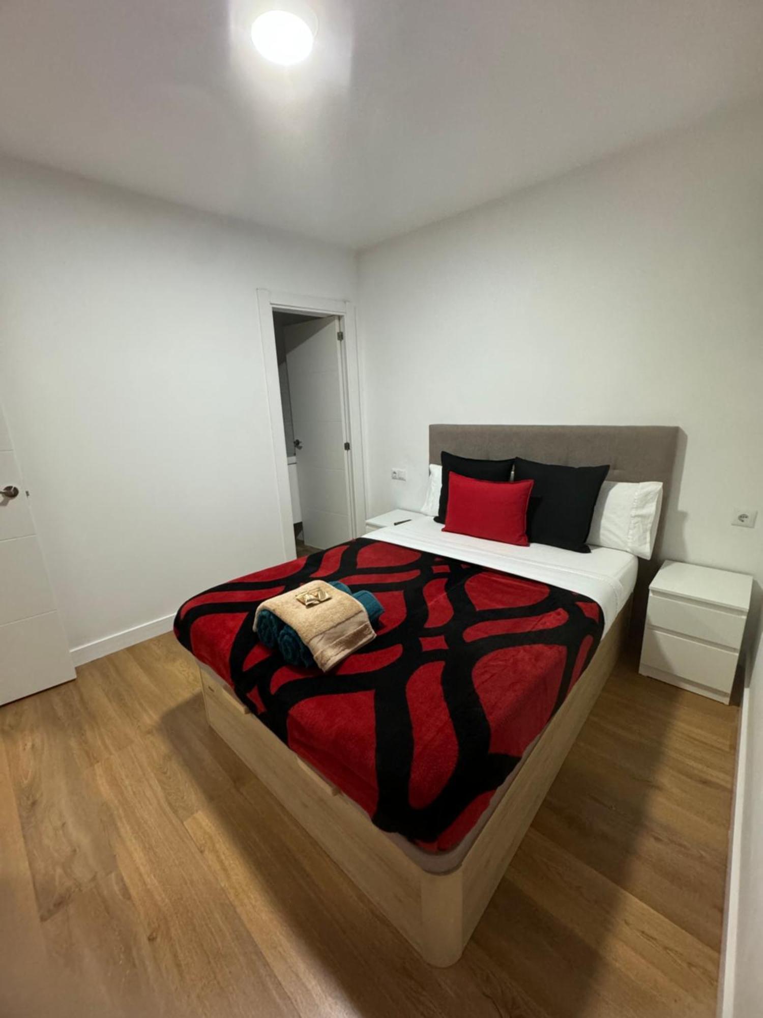 Apartamento Torre Concepcion La Laguna  Luaran gambar