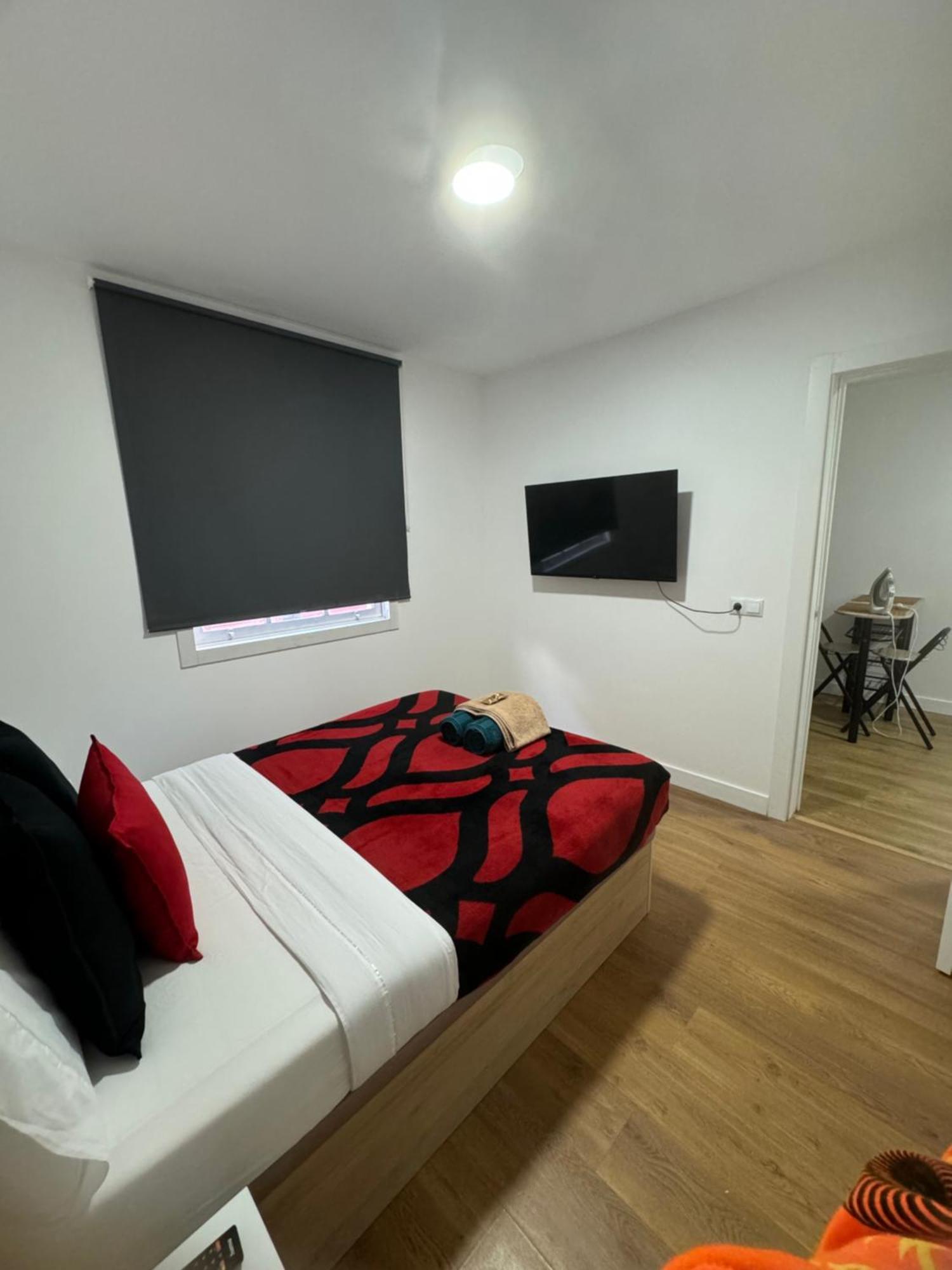Apartamento Torre Concepcion La Laguna  Luaran gambar